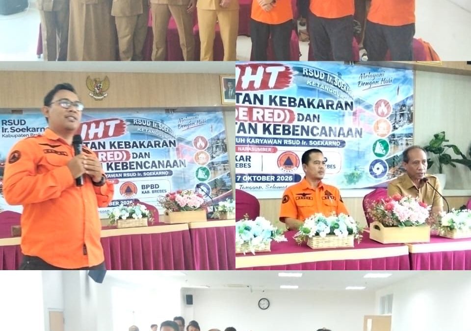 IHT (In House Training) RSUD Ir Soekarno Ketanggungan